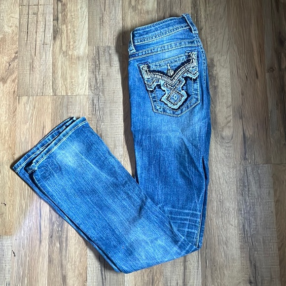 Miss Me jeans - Picture 1 of 3